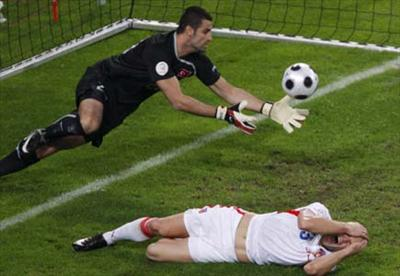 Türkiye A  Milli Takımında Hangi Futbolcusun 