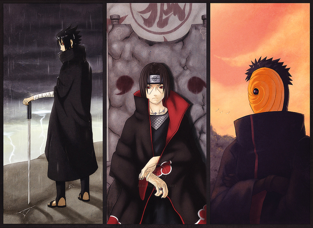 ¿Que Miembro Uchiha Eres? 