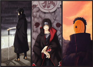 ¿Que Miembro Uchiha Eres? 