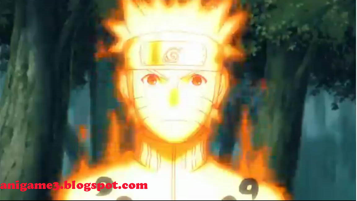Mirip Siapa Kamudi Naruto