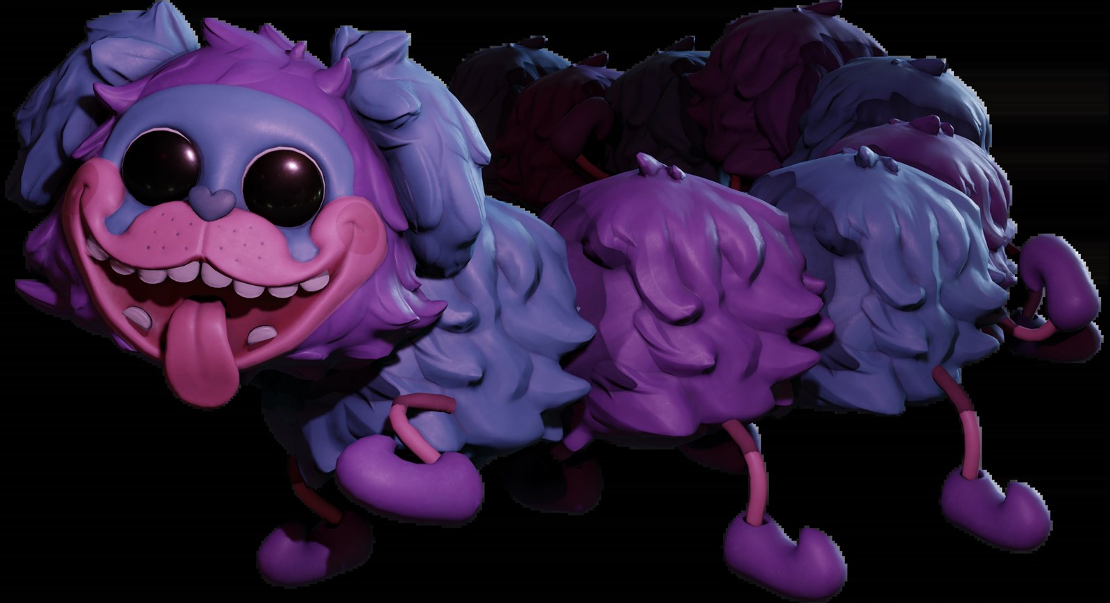 Pj puga pillar