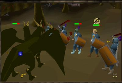 Runescape King