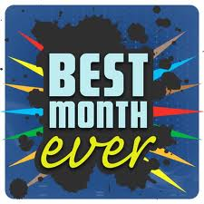 Best Month Of 2012