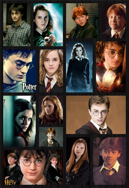 Bir Potterhead Mısın?
