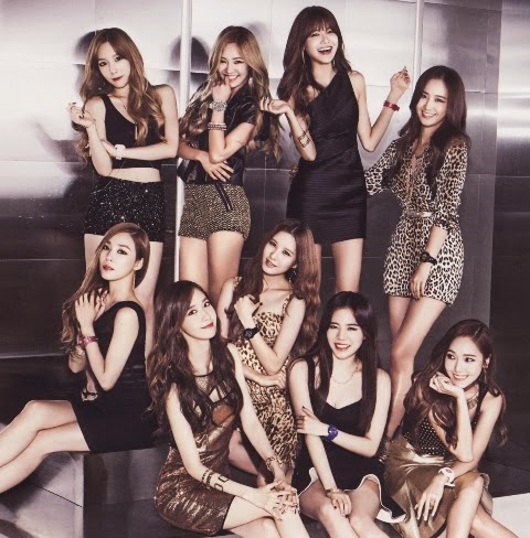Apakah Kau Mirip Snsd?