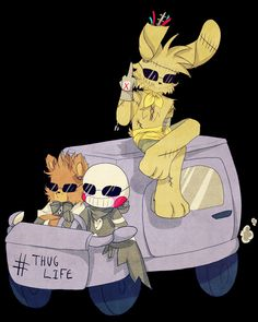 Que Animatronico Eres