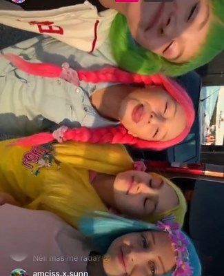 Kdo jsi z lollipopz