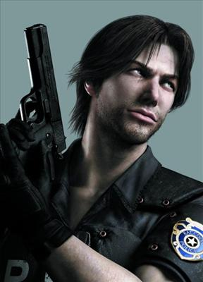 Hangi Resident Evil Outbreak Karakterisin ?