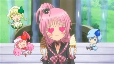 Amu O Ikuto