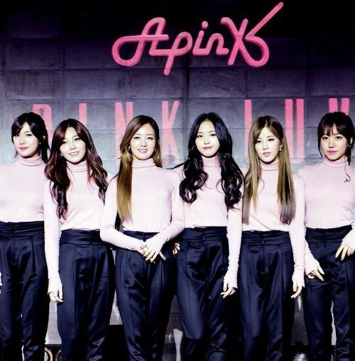 Apink'ten Kimsin