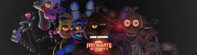 Hangi Fnaf 2 Karakterisin 