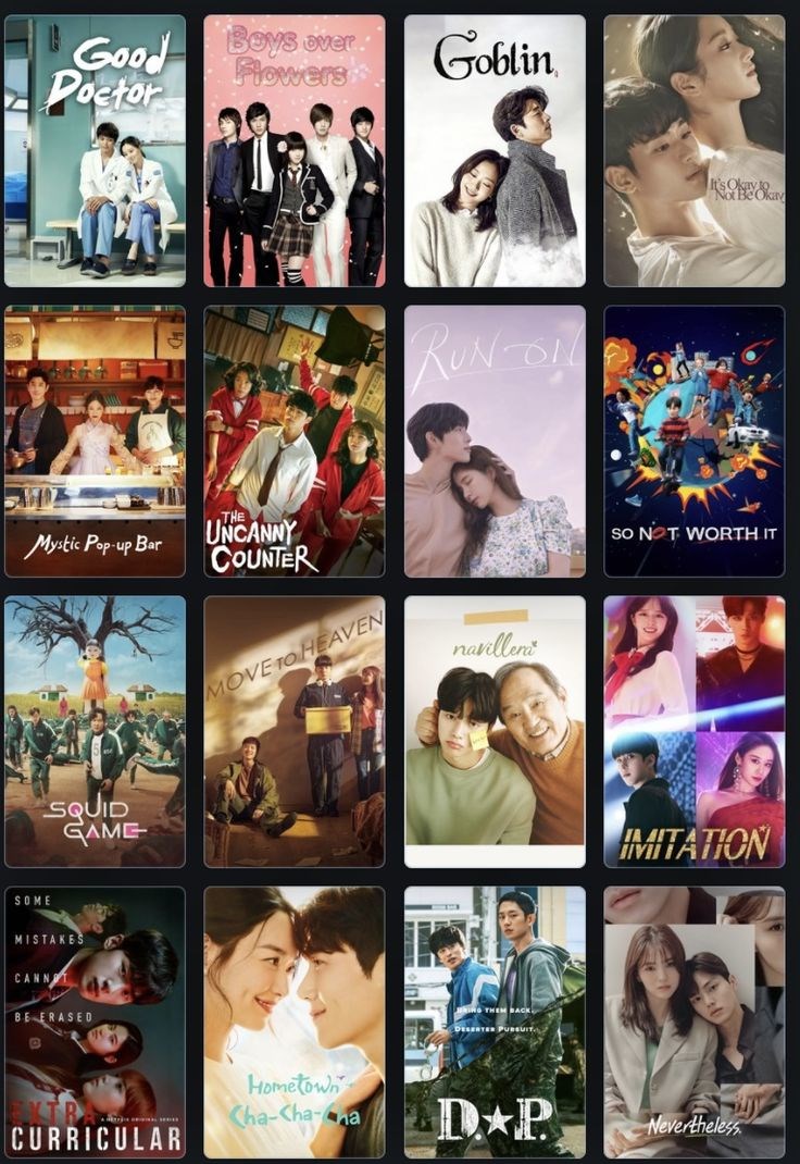 Hangi kdrama karakterisin?