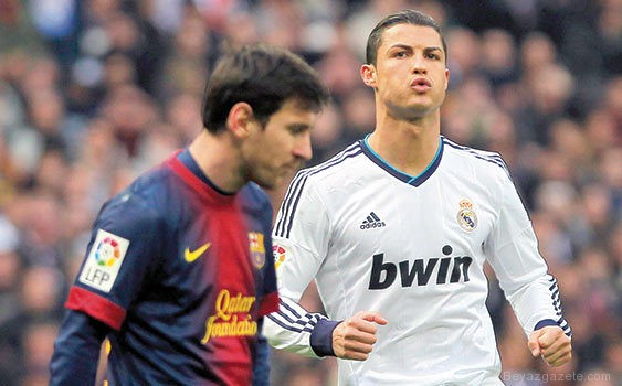 Hangi Futbolcusun 1