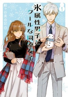Siapa Kamu Di Koori Zokusei Danshi To Cool Na Dour