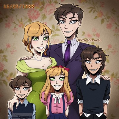 Hangi Afton Family Üyesisin? -Emine,Nisa