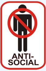 Anti-social