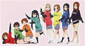 Fan De K-On ? On Va Voir ! 