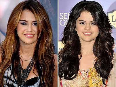 Selena Gomez Mi Yoksa Miley Mi