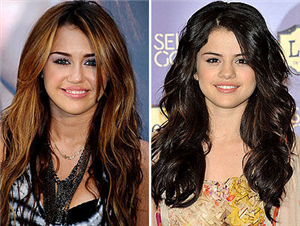 Selena Gomez Mi Yoksa Miley Mi