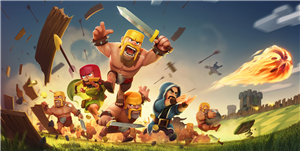 Hangi Clash Of Clanskarakterisin