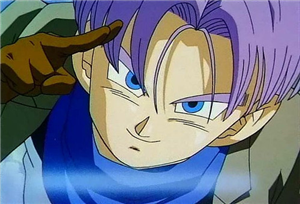 Trunks Te Ama O Te Odia