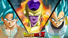 Qui Es Tu Entre Goku Feezer Et V
