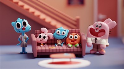Que Personaje De Gumball Eres