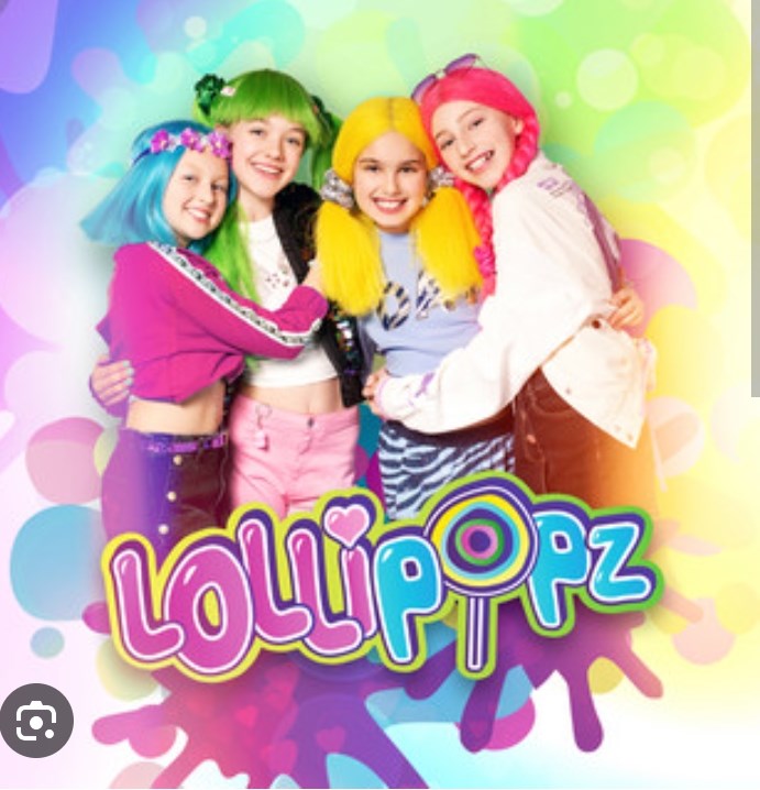 Kdo jsi z Lolipopz 