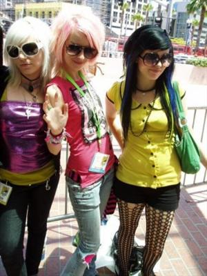 Are You Scene Or Emo Or Just A Poser?