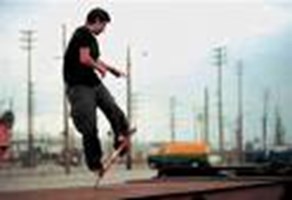 What Pro Skateboarder Are You
