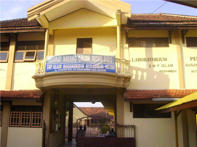 Smp Islam Hasanuddin