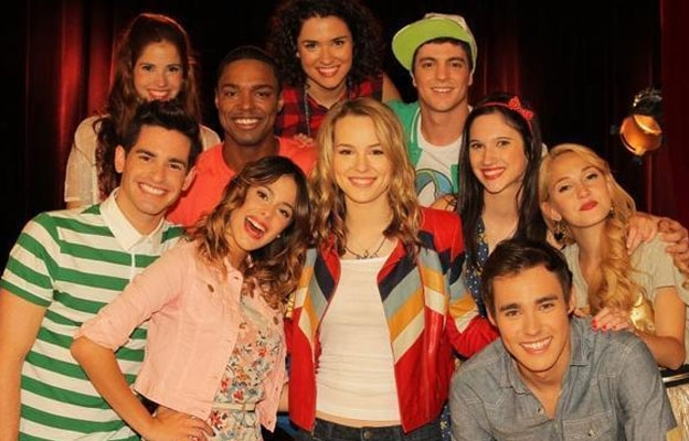 Disney Channel De Hangi Dizisin 