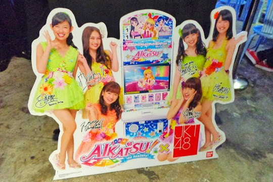Kelompok Yang Buat Km Di Aikatsu