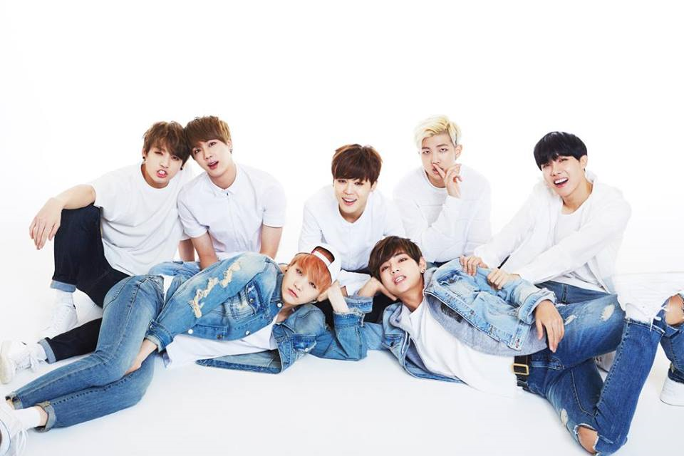 Bts'den Kimsin?