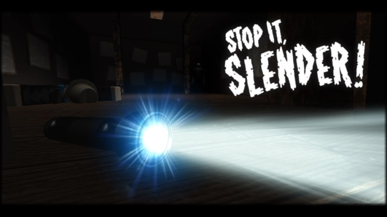 Stop İt Slender 2 De Hayatta Kalabilecek Misin?