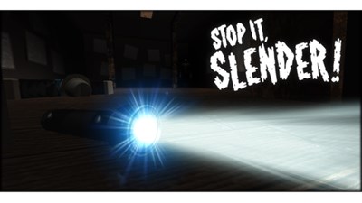 Stop İt Slender 2 De Hayatta Kalabilecek Misin?