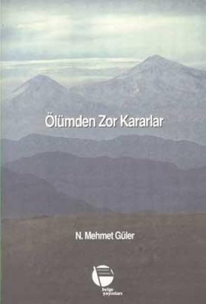 Zor kararlar!!!!!! (karniniz acikabilir.) 