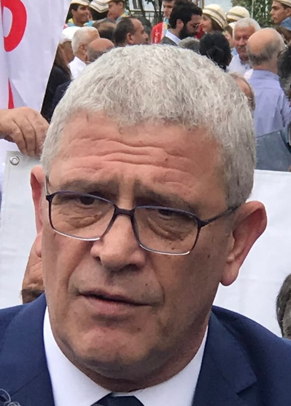 MÜSAİT DERVİŞOĞLU