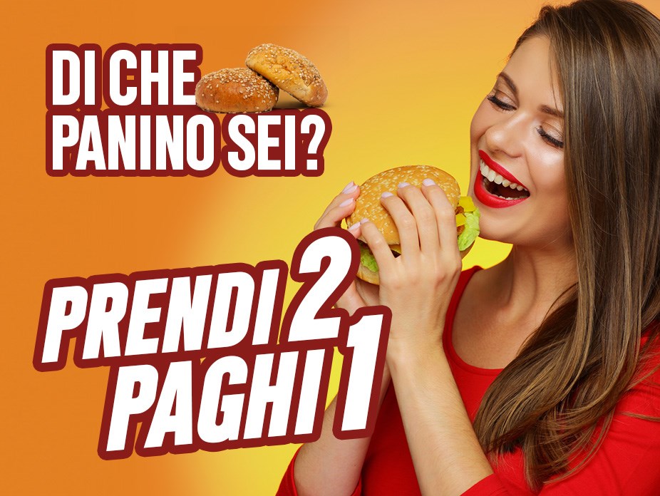 Che panino sei?