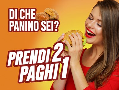 Che panino sei?