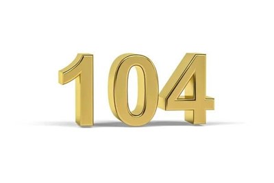 Super test per vedere se sei 104