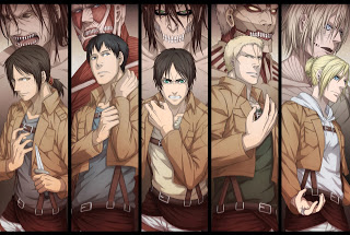 ¿Que Titan Eres?