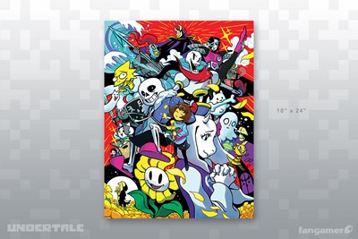 Hangi Undertale Karekterisin?