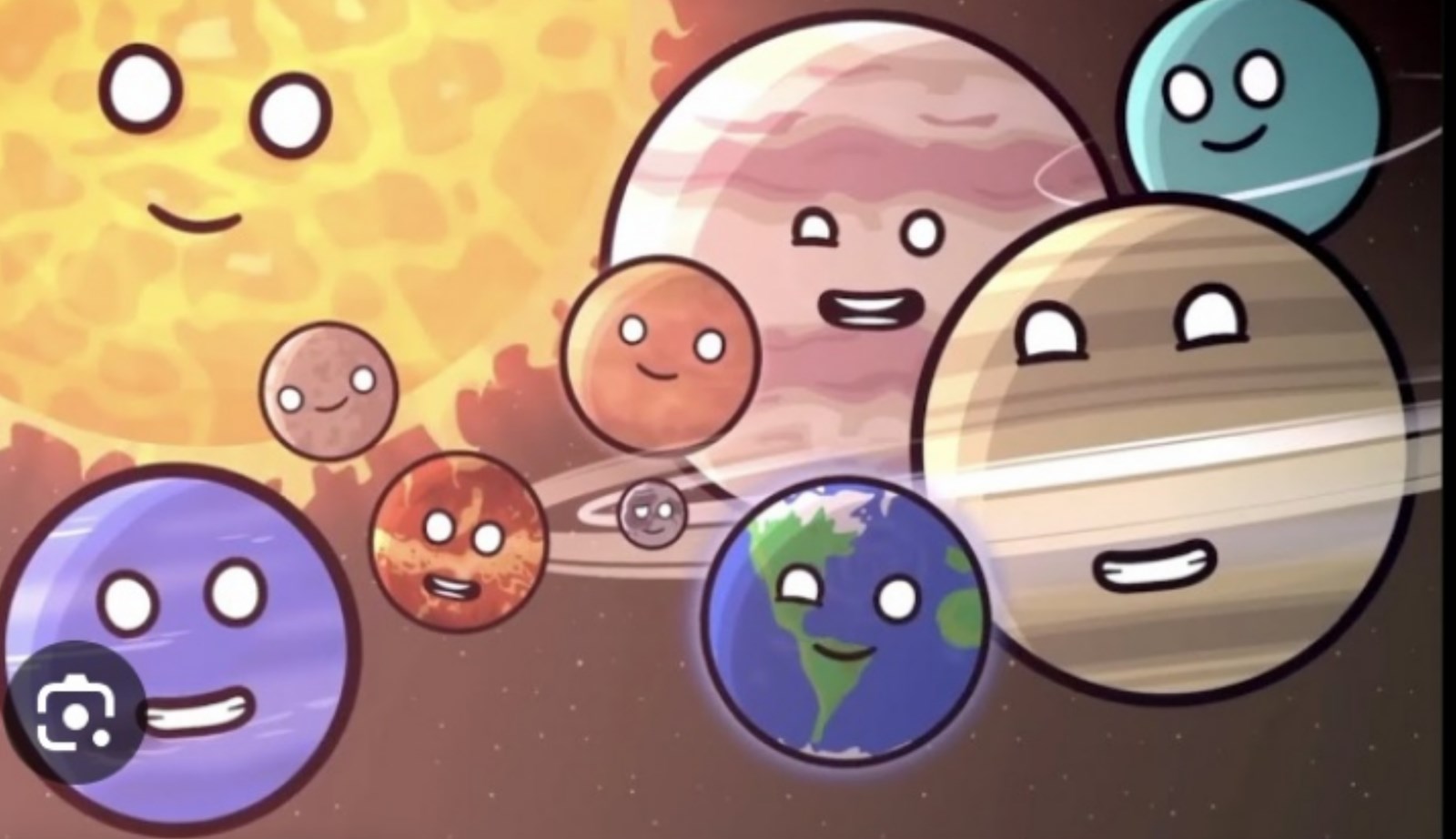 Que Personaje De Solarballs Eres? 