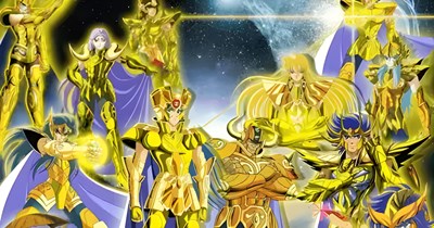 Que personaje de saint Seiya eres