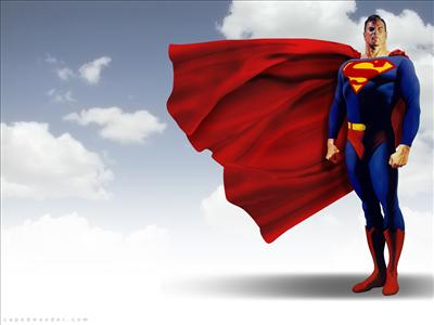 Que Superheroe Eres?