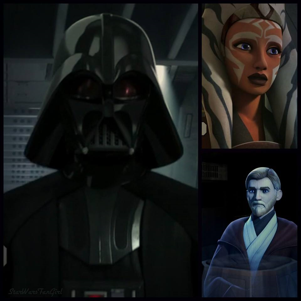 Sen Hangi Star Warssın?