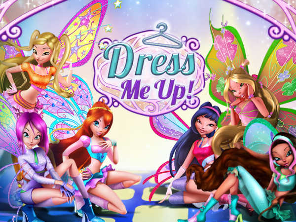 Hangi Winx Karakterisin