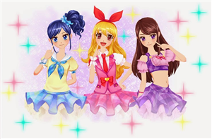 Siapa Pacar Kamu Di Aikatsu ?