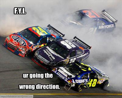 Jimmie Johnson Haters